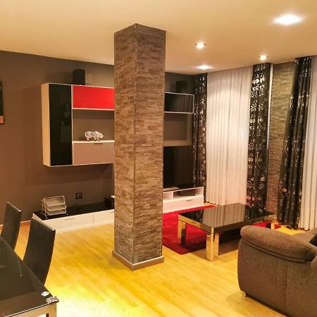 Urban apartment en Basauri con WIFI Extérieur photo