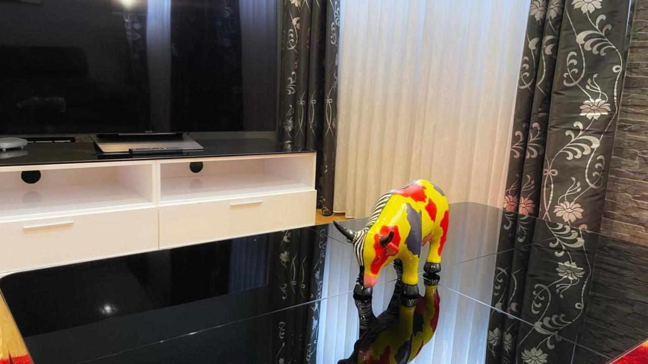 Urban apartment en Basauri con WIFI Extérieur photo